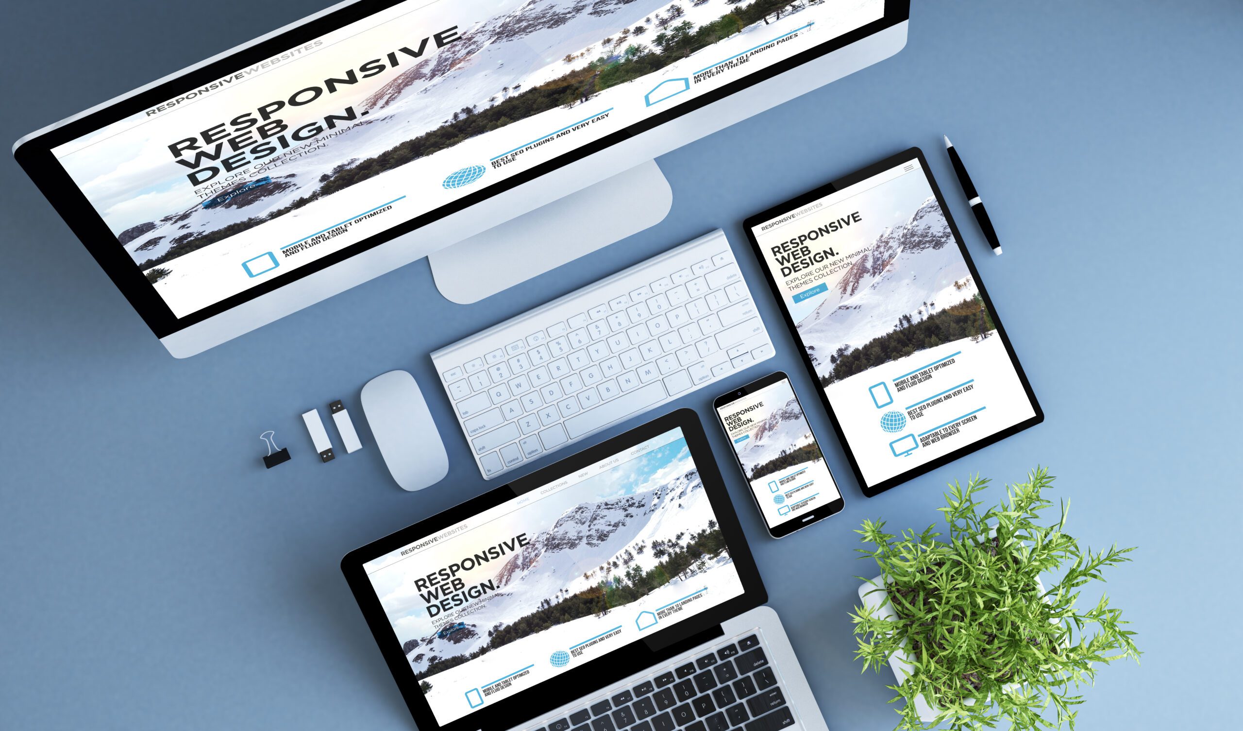 Webdesign Neckar Odenwald Kreis - Webdesign