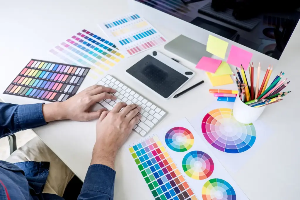 Kreatives Design