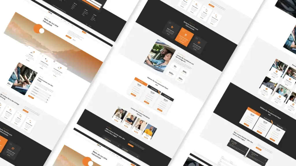 Webdesign Neckar Odenwald Kreis – Fahrschule Musterwebsite Webdesign Neckar Odenwald Kreis - Fahrschule Musterwebsite