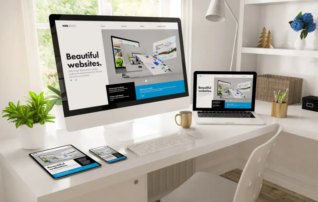 Website Erstellung Website Erstellung