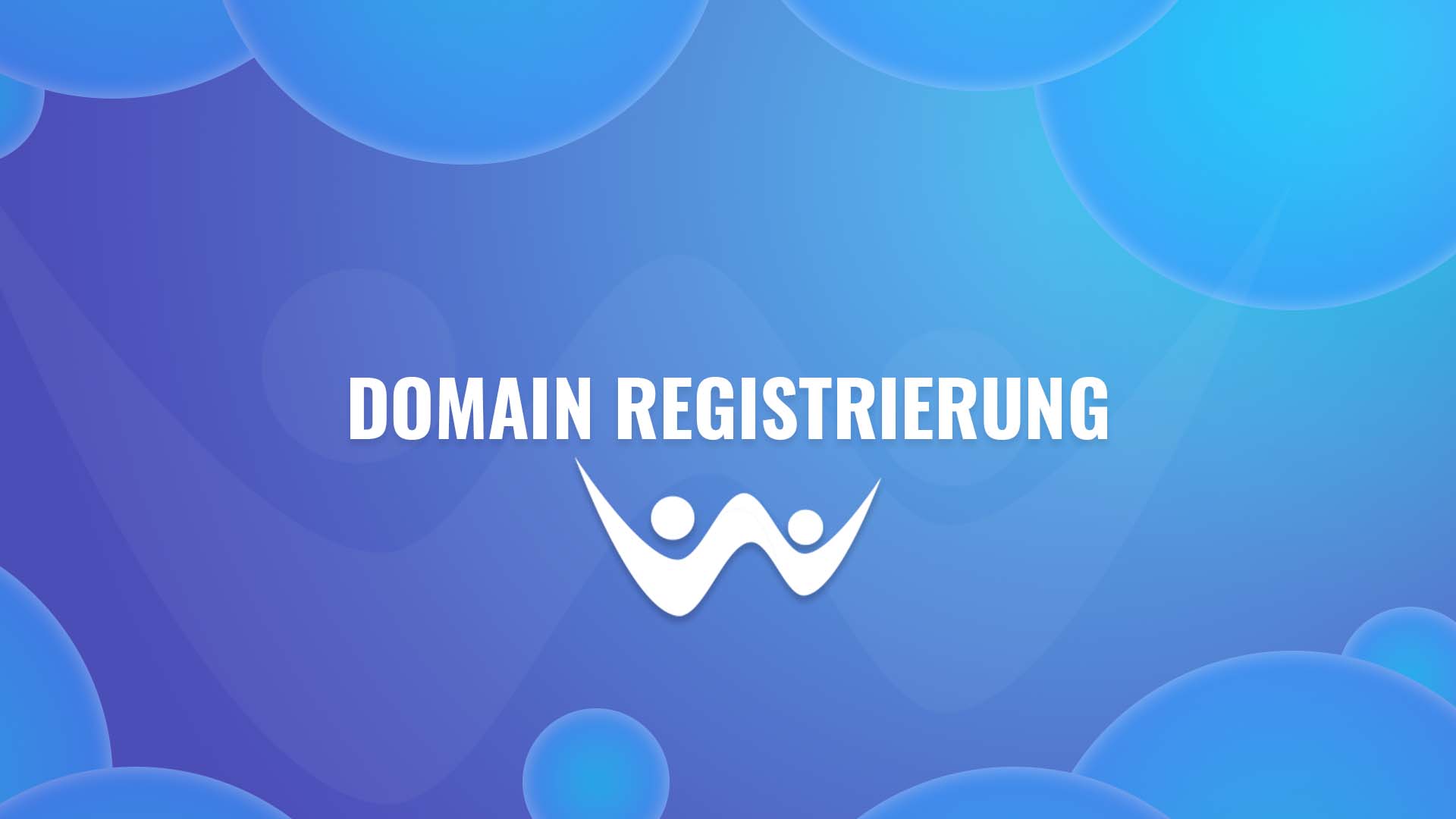 Domain Registrierung