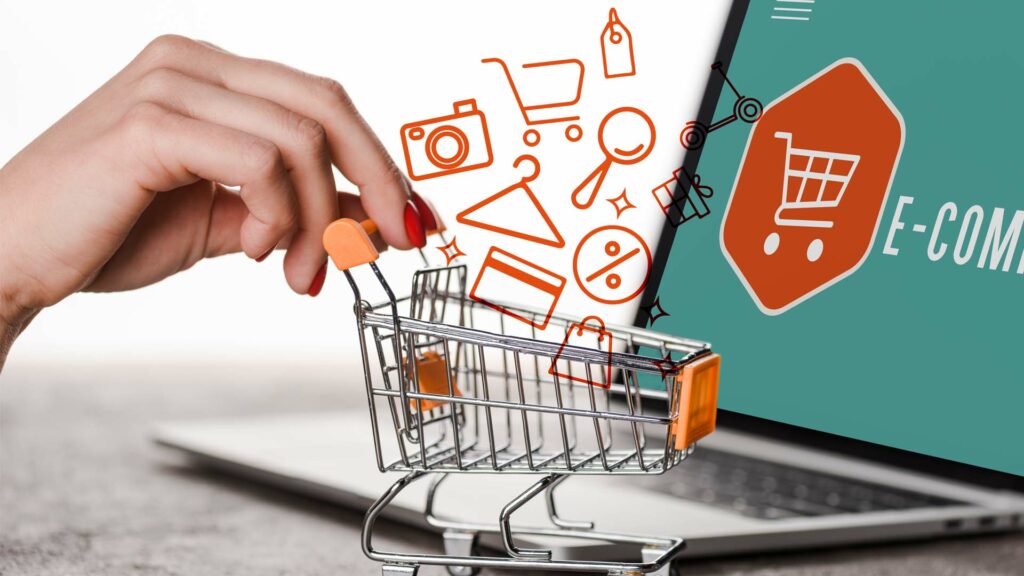 Webdesign NOK – Onlineshops und eCommerce eCommerce Odenwald