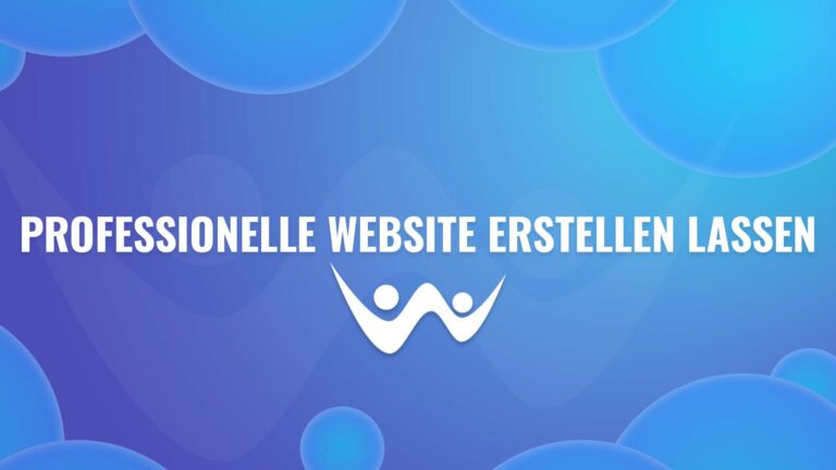 Professionelle Website erstellen lassen