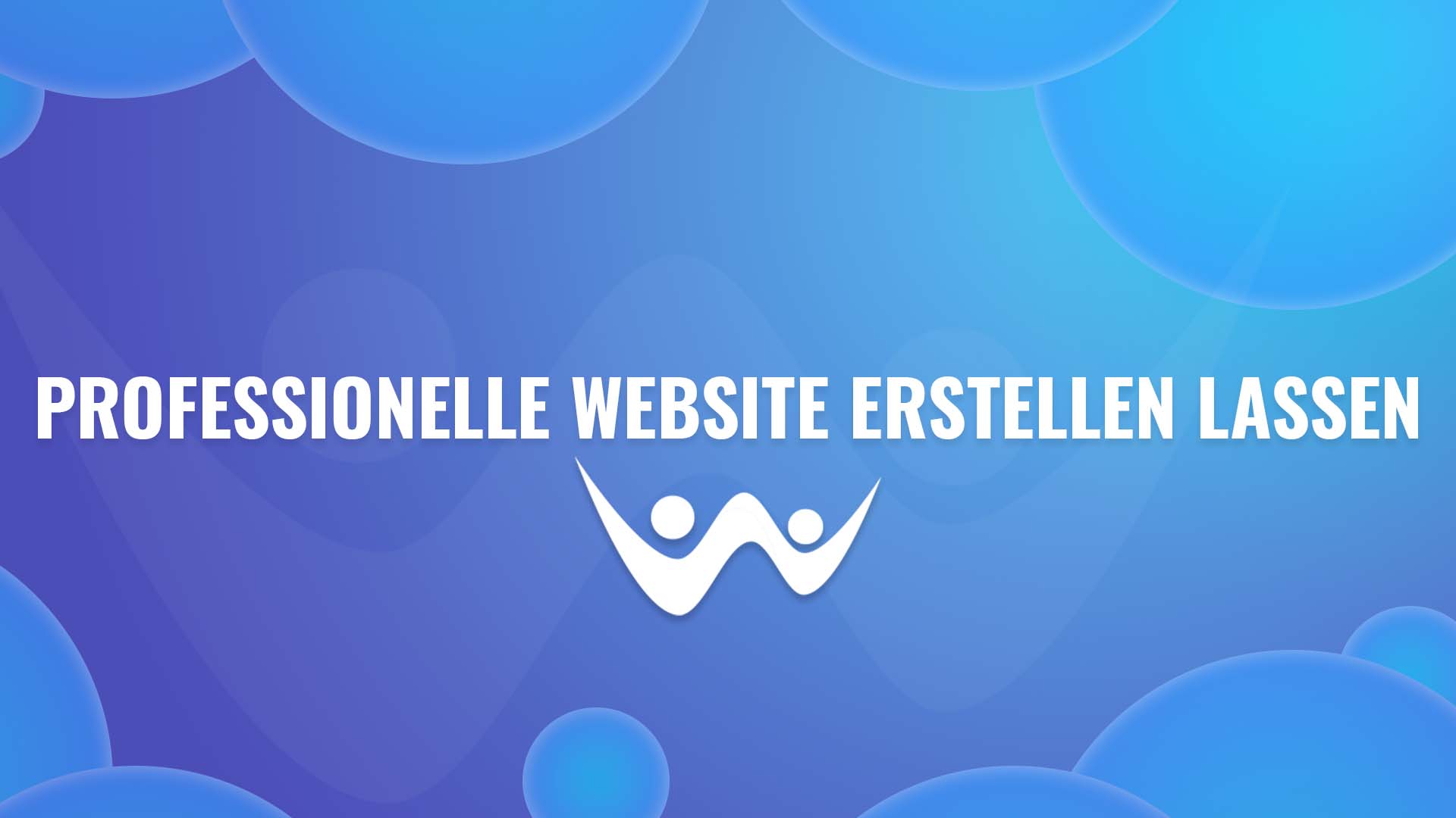 Professionelle Website erstellen lassen