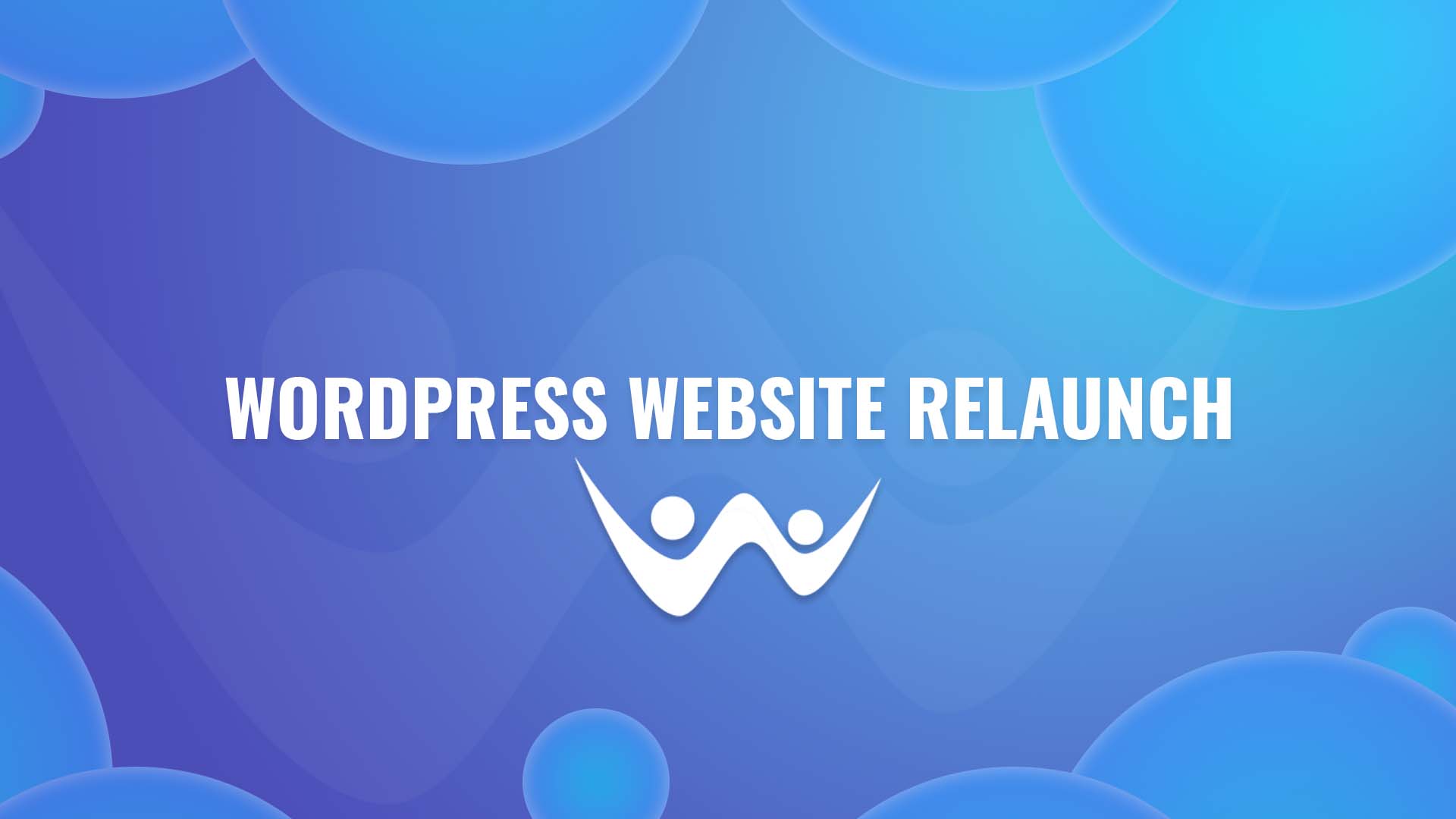 WordPress Website Relaunch